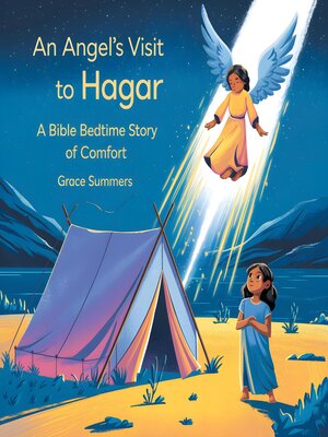 cover image of An Angel's Visit to Hagar